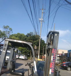 南匯周浦汽車吊車 叉車 機械設備租賃 機械設備搬廠